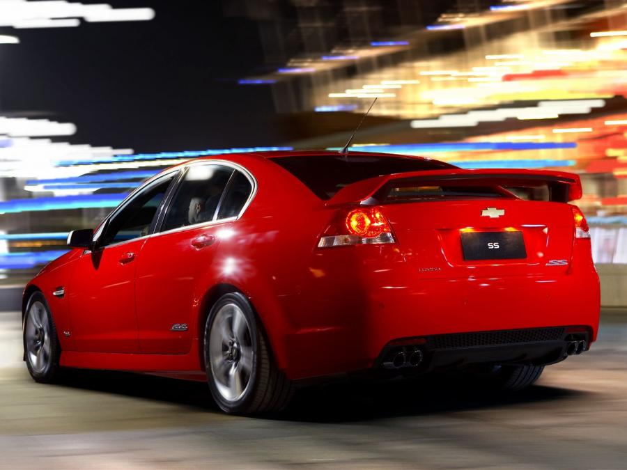  Chevrolet Lumina SS 2008 года  (фото 4 из 6)